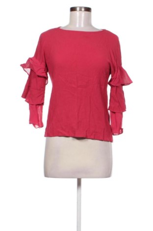 Дамска блуза Massimo Dutti, Размер M, Цвят Розов, Цена 65,57 €, #137420377