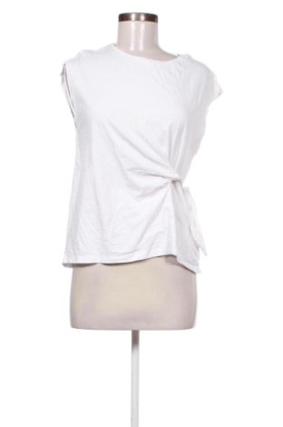 Дамска блуза Mango, Размер L, Цвят Бял, Цена 33,96 €, #137420404