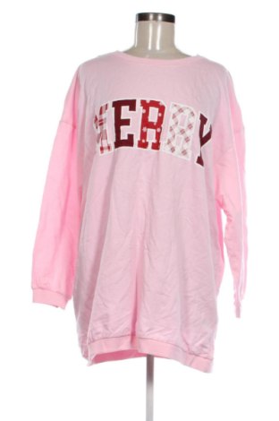 Bluzka damska Unbranded, Rozmiar XL, Kolor Różowy, Cena 35,49 zł, #137420446