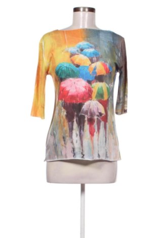 Bluzka damska Unbranded, Rozmiar M, Kolor Kolorowy, Cena 25,40 zł, #137420844