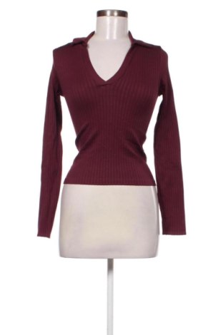 Női blúz Stradivarius, Méret S, Szín Lila, Ár 2 482 Ft, #137421077