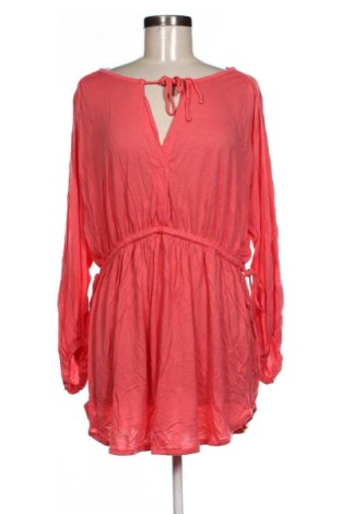 Bluzka damska H&M, Rozmiar XL, Kolor Różowy, Cena 31,45 zł, #137421101