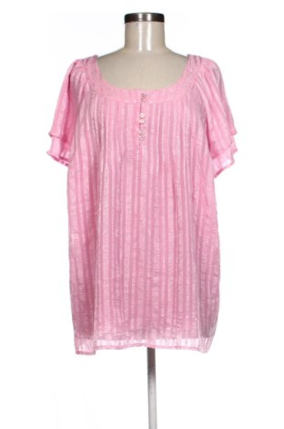 Damen Shirt Dressbarn, Größe XL, Farbe Rosa, Preis 8,95 €, #137421259