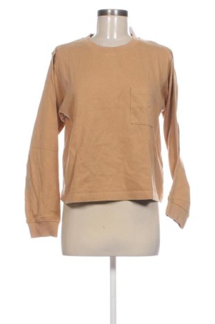 Bluzka damska COS, Rozmiar XS, Kolor Beżowy, Cena 86,30 zł, #137421425