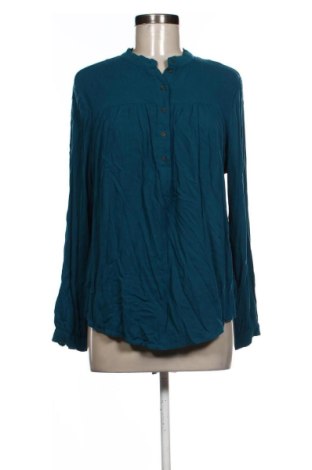 Damen Shirt H&M, Größe XL, Farbe Blau, Preis 9,14 €, #137421444