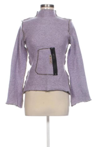 Bluzka damska Unbranded, Rozmiar M, Kolor Fioletowy, Cena 33,87 zł, #137421511