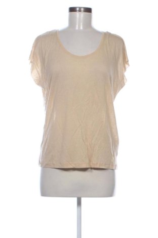Дамска блуза Massimo Dutti, Размер M, Цвят Бежов, Цена 37,34 €, #137421523