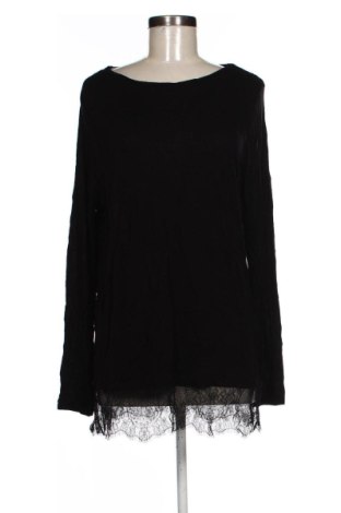Damen Shirt H&M, Größe L, Farbe Schwarz, Preis 5,72 €, #137421553