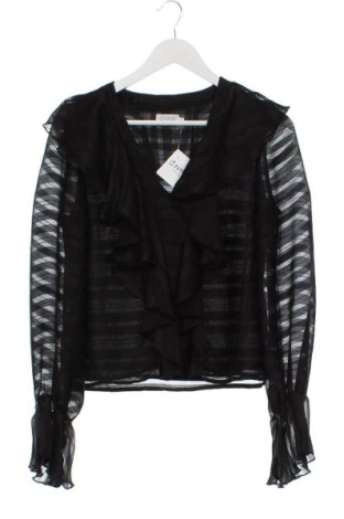 Bluzka damska Chloe B x NA-KD, Rozmiar XS, Kolor Czarny, Cena 46,57 zł, #137421565
