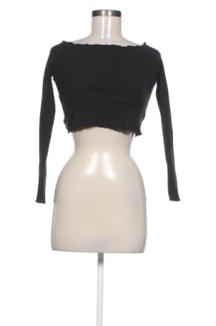 Bluzka damska H&M, Rozmiar S, Kolor Czarny, Cena 29,63 zł, #137422048