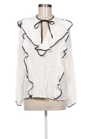 Bluzka damska H&M, Rozmiar S, Kolor Biały, Cena 42,34 zł, #137422320