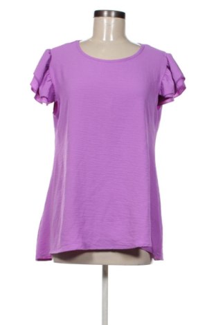 Bluzka damska Unbranded, Rozmiar L, Kolor Fioletowy, Cena 38,10 zł, #137422379