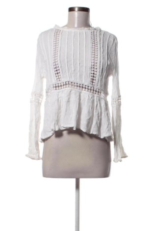 Bluză de femei Amisu, Mărime S, Culoare Alb, Preț 36,74 Lei, #137422411