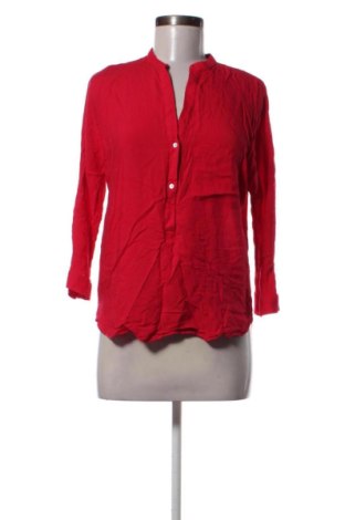 Bluză de femei Zara, Mărime M, Culoare Roșu, Preț 36,74 Lei, #137422440