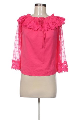 Bluzka damska Unbranded, Rozmiar M, Kolor Różowy, Cena 25,40 zł, #137422442