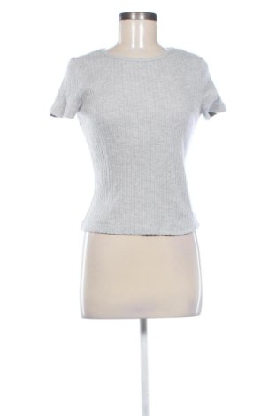 Bluzka damska H&M, Rozmiar M, Kolor Szary, Cena 33,87 zł, #137422587