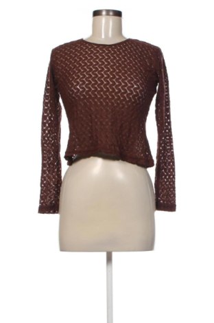Bluzka damska Unbranded, Rozmiar M, Kolor Brązowy, Cena 38,10 zł, #137422634