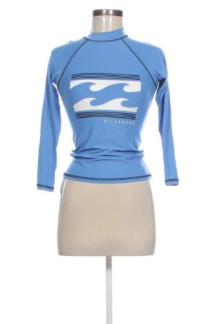 Damen Shirt Billabong, Größe XS, Farbe Blau, Preis 9,68 €, #137422963