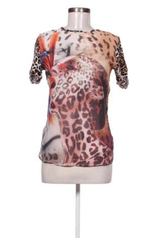 Bluzka damska Unbranded, Rozmiar S, Kolor Kolorowy, Cena 42,34 zł, #137422998