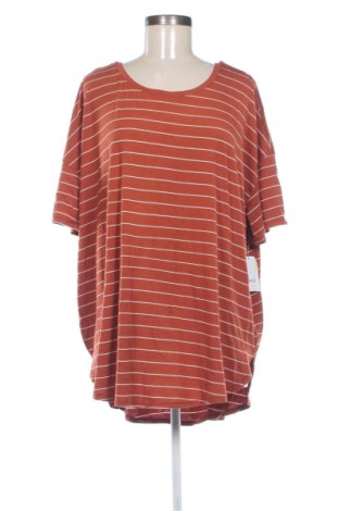 Bluzka damska Time and tru, Rozmiar 3XL, Kolor Kolorowy, Cena 71,97 zł, #137423271