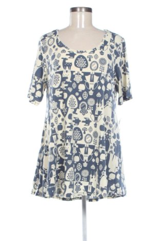Bluzka damska LulaRoe, Rozmiar L, Kolor Kolorowy, Cena 46,57 zł, #137423343