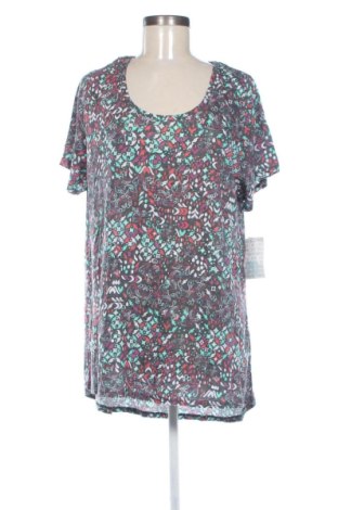 Γυναικεία μπλούζα LulaRoe, Μέγεθος XXL, Χρώμα Πολύχρωμο, Τιμή 11,00 €, #137423413