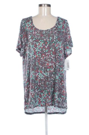 Bluzka damska LulaRoe, Rozmiar XXL, Kolor Kolorowy, Cena 46,57 zł, #137423427