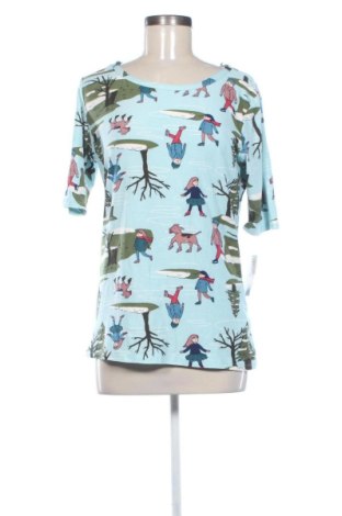 Bluzka damska LulaRoe, Rozmiar L, Kolor Kolorowy, Cena 46,57 zł, #137423470