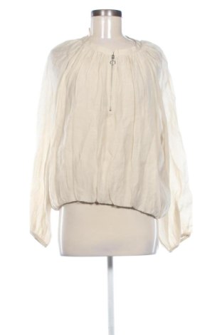 Dámska blúza Zara, Veľkosť XL, Farba Kremová, Cena  15,81 €, #137423481