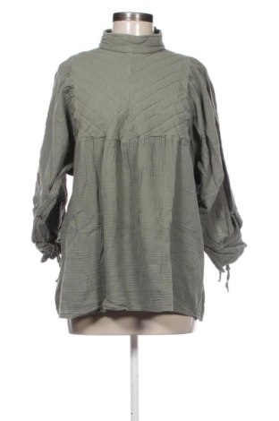 Bluzka damska Unbranded, Rozmiar XL, Kolor Zielony, Cena 46,57 zł, #137423507