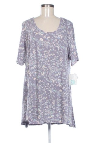 Bluzka damska LulaRoe, Rozmiar XXL, Kolor Kolorowy, Cena 46,57 zł, #137423572