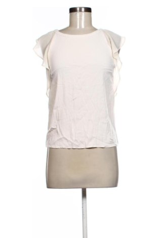 Дамска блуза Stradivarius, Размер M, Цвят Екрю, Цена 9,91 €, #137423592