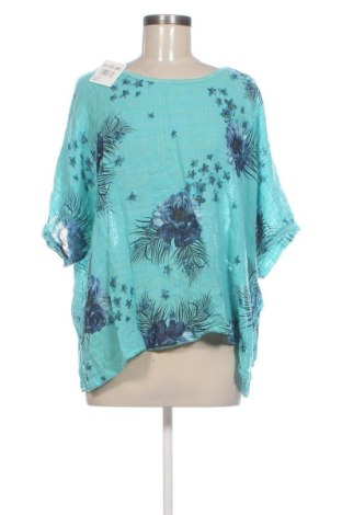 Bluzka damska Unbranded, Rozmiar XXL, Kolor Kolorowy, Cena 55,04 zł, #137423682