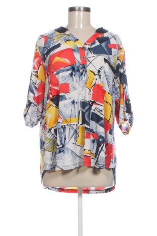 Bluzka damska Unbranded, Rozmiar 3XL, Kolor Kolorowy, Cena 59,27 zł, #137423743