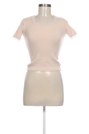 Bluzka damska Karol, Rozmiar XS, Kolor Różowy, Cena 46,57 zł, #137423824