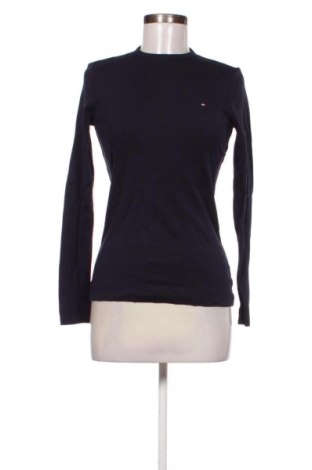 Bluzka damska Tommy Hilfiger, Rozmiar S, Kolor Niebieski, Cena 139,71 zł, #137423858