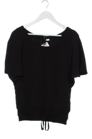 Γυναικεία μπλούζα H&M, Μέγεθος M, Χρώμα Μαύρο, Τιμή 7,07 €, #137423960