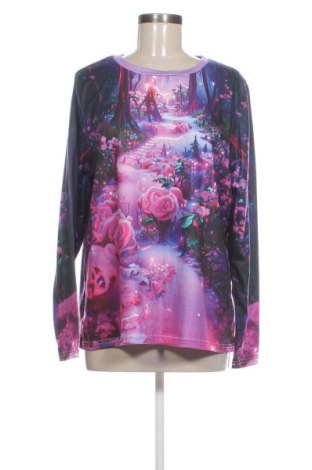 Bluzka damska Unbranded, Rozmiar XL, Kolor Kolorowy, Cena 33,87 zł, #137424456