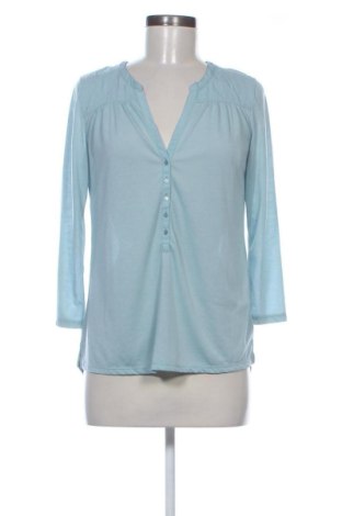 Bluză de femei H&M, Mărime S, Culoare Albastru, Preț 40,00 Lei, #137424824
