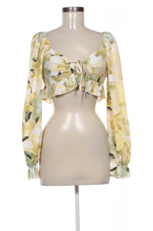 Bluză de femei SHEIN, Mărime XS, Culoare Multicolor, Preț 38,44 Lei, #137424833