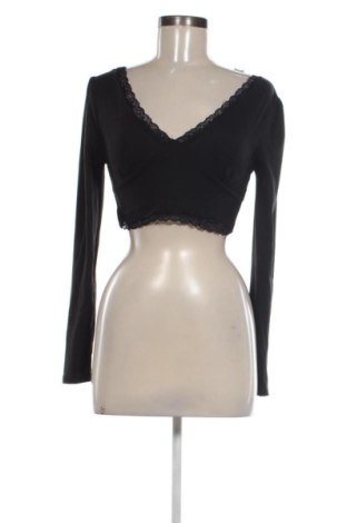 Bluzka damska SHEIN, Rozmiar S, Kolor Czarny, Cena 16,93 zł, #137424952