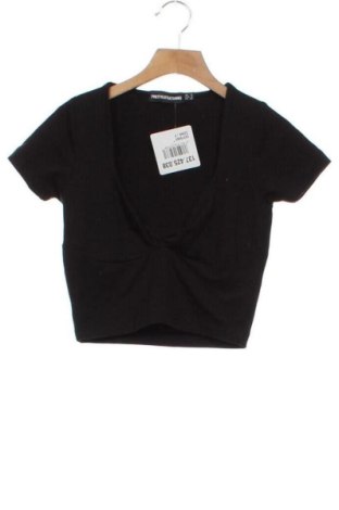 Női blúz Pretty Little Thing, Méret XS, Szín Fekete, Ár 2 262 Ft, #137425038