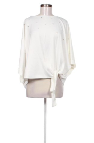 Bluză de femei River Island, Mărime L, Culoare Ecru, Preț 73,49 Lei, #137425172