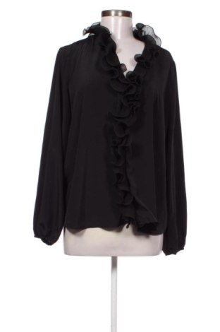 Bluză de femei River Island, Mărime XL, Culoare Negru, Preț 57,74 Lei, #137425212