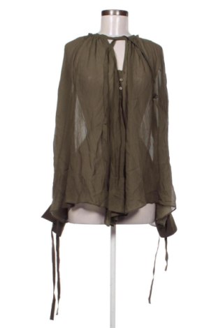 Női blúz Massimo Dutti, Méret XL, Szín Zöld, Ár 9 574 Ft, #137425227