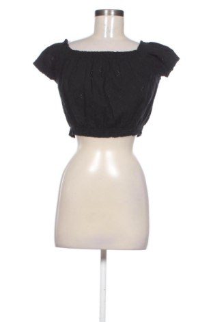 Bluzka damska H&M, Rozmiar L, Kolor Czarny, Cena 50,80 zł, #137425760