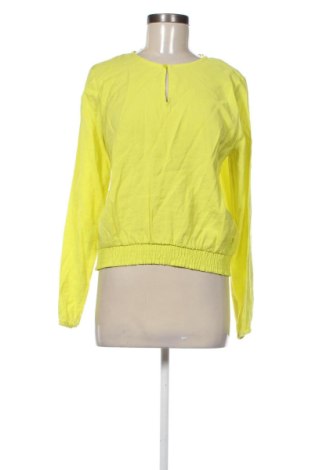 Bluzka damska Comma,, Rozmiar L, Kolor Żółty, Cena 248,99 zł, #137425902