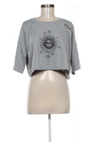 Bluză de femei SHEIN, Mărime XL, Culoare Gri, Preț 50,84 Lei, #137425927