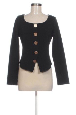 Дамска блуза SHEIN, Размер M, Цвят Черен, Цена 4,00 €, #137425974