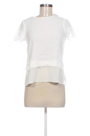 Damen Shirt Kiomi, Größe M, Farbe Weiß, Preis 8,00 €, #137426036